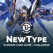 Gundam Card Game: NewType Challenge (November 11)