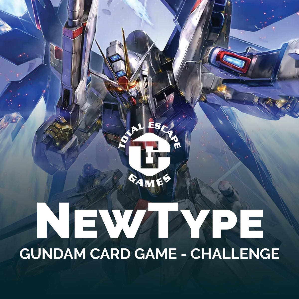 Gundam Card Game: NewType Challenge (November 11)