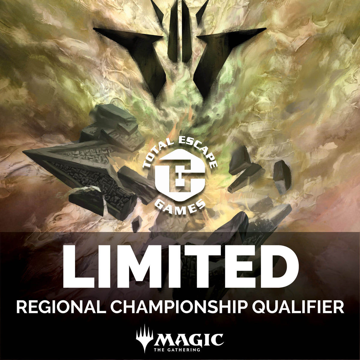 Limited Regional Championship Qualifier (RCQ): October 3, 2026