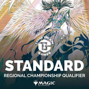 Standard Regional Championship Qualifier (RCQ): November 14, 2026