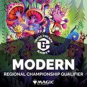 Modern Regional Championship Qualifier: July 20, 2026