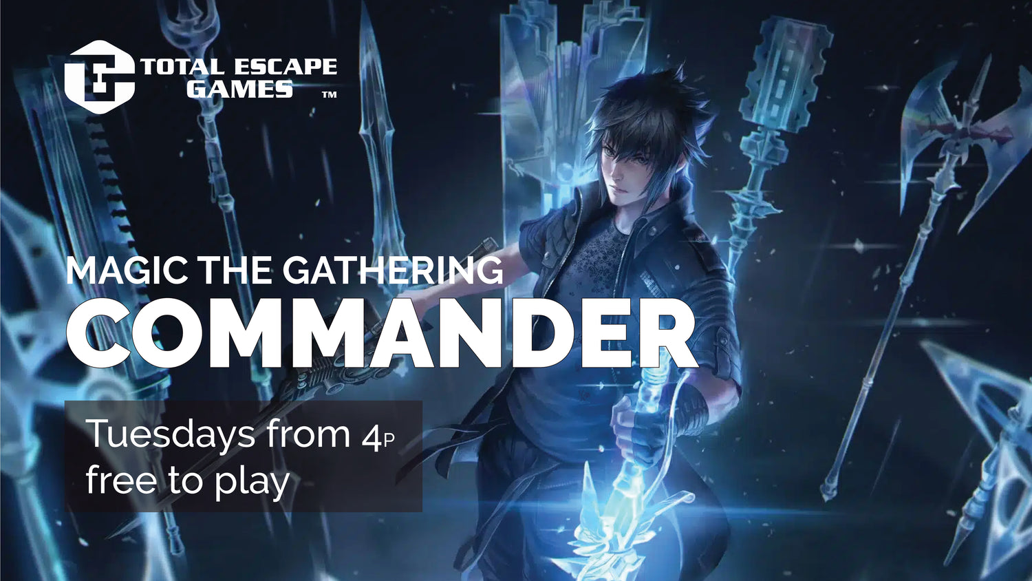Total Escape Games