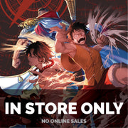 One Piece TCG - In-Store ONLY