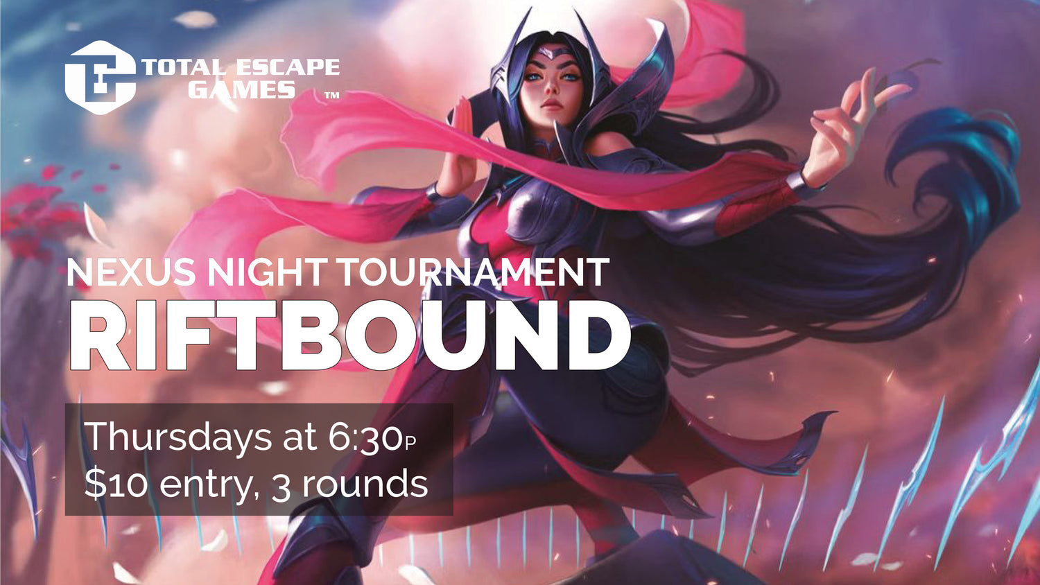 Total Escape Games
