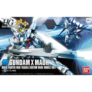 Bandai #03 Gundam X Maoh 'Gundam Build Fighters', Bandai product image