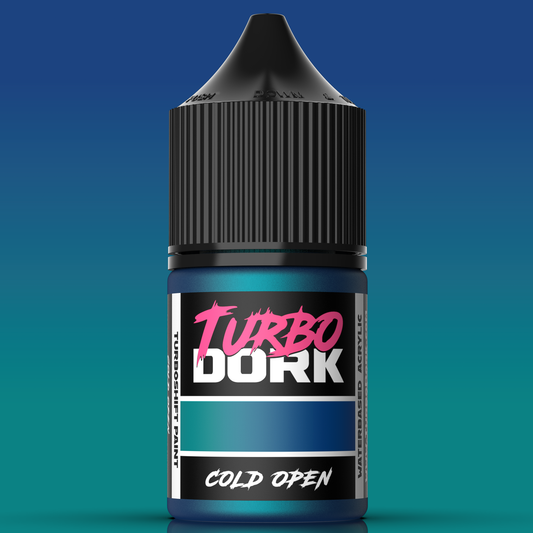 Cold Open TurboShift Acrylic Paint 22ml Bottle