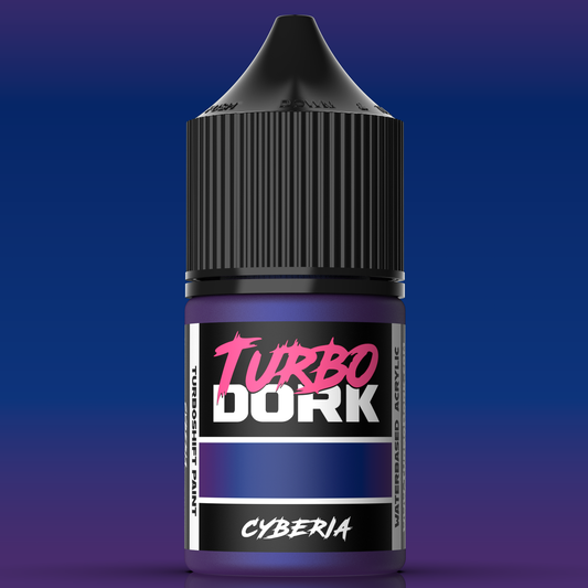 Cyberia TurboShift Acrylic Paint 22ml Bottle