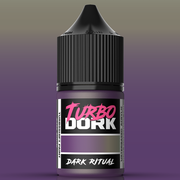 Dark Ritual TurboShift Acrylic Paint 22ml Bottle