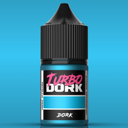 Dork Metallic Acrylic Paint 22ml Bottle
