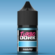 Maguro Metallic Acrylic Paint 22ml Bottle