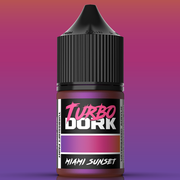 Miami Sunset TurboShift Acrylic Paint 22ml Bottle