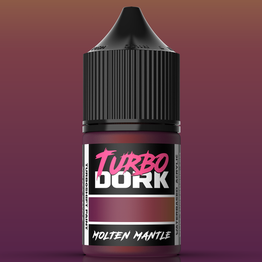 Molten Mantle TurboShift Acrylic Paint 22ml Bottle