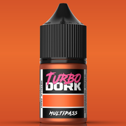 Multi Pass Metallic Acrylic Paint 22ml Bottle