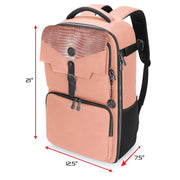 ENHANCE Card Storage Backpack Collector's Edition - Pink