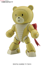 Bandai HGBF #005 1/144 Beargguy III "Gundam Build