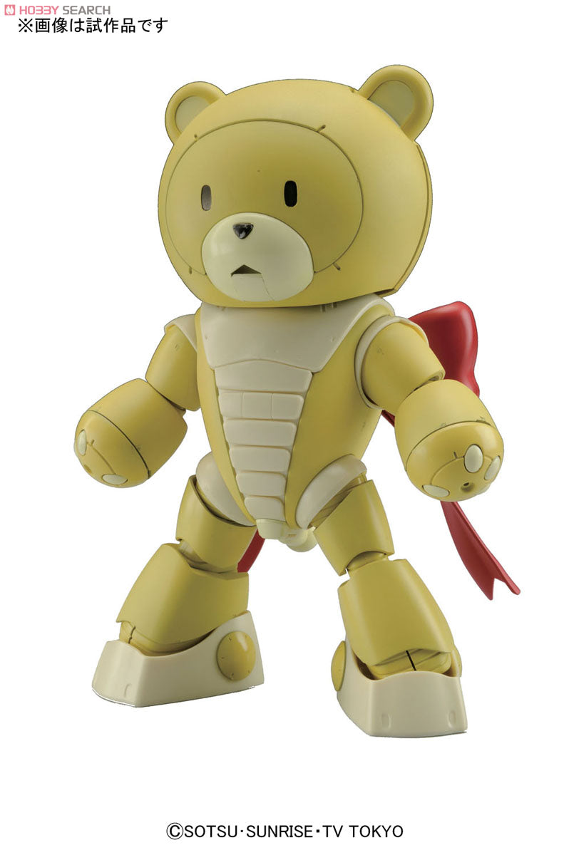 Bandai HGBF #005 1/144 Beargguy III "Gundam Build