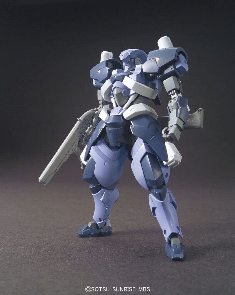 HG 1/144 #06 Hyakuren "Gundam IBO"