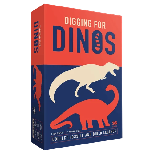 Digging for Dinos product image
