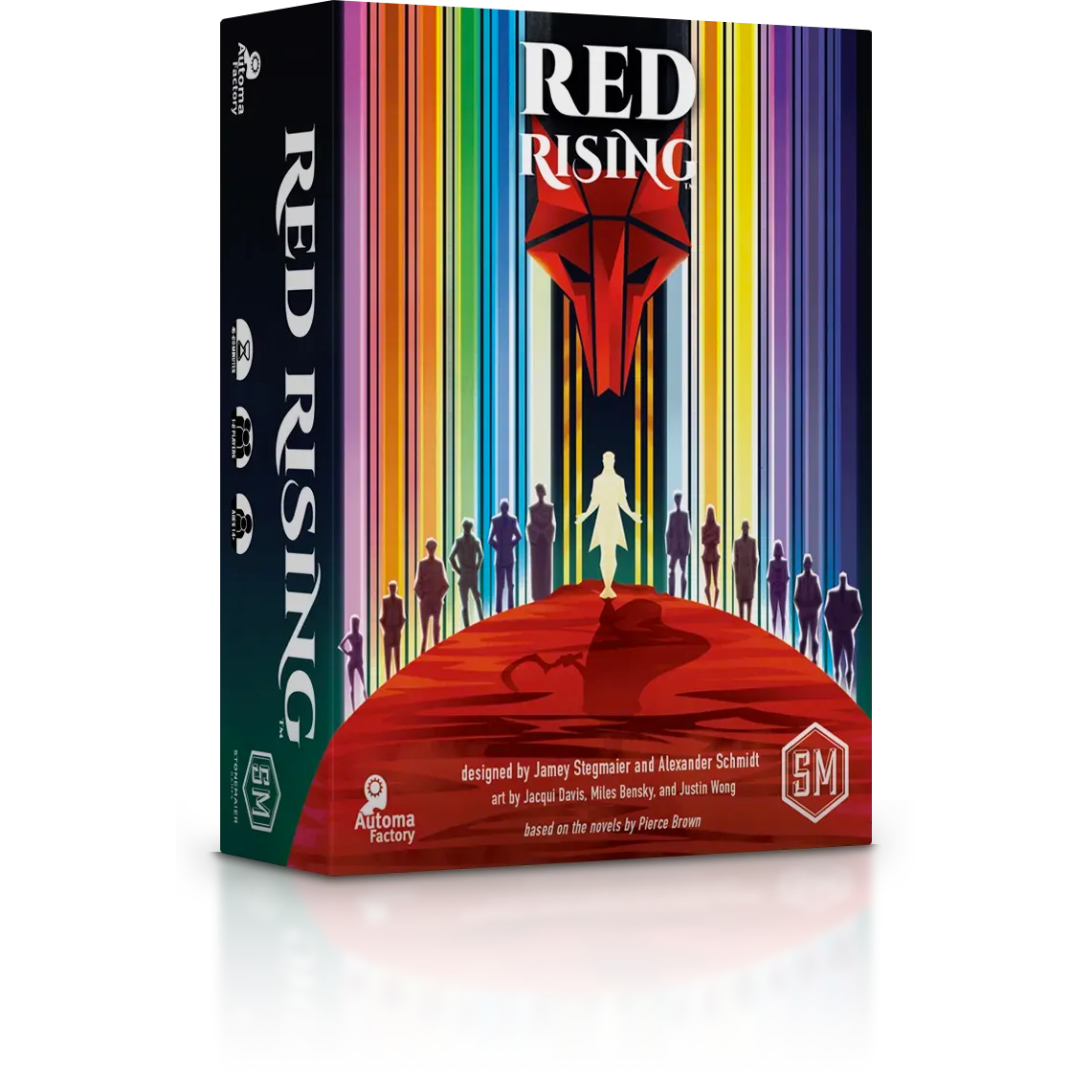 Red Rising (Small Box Edition)