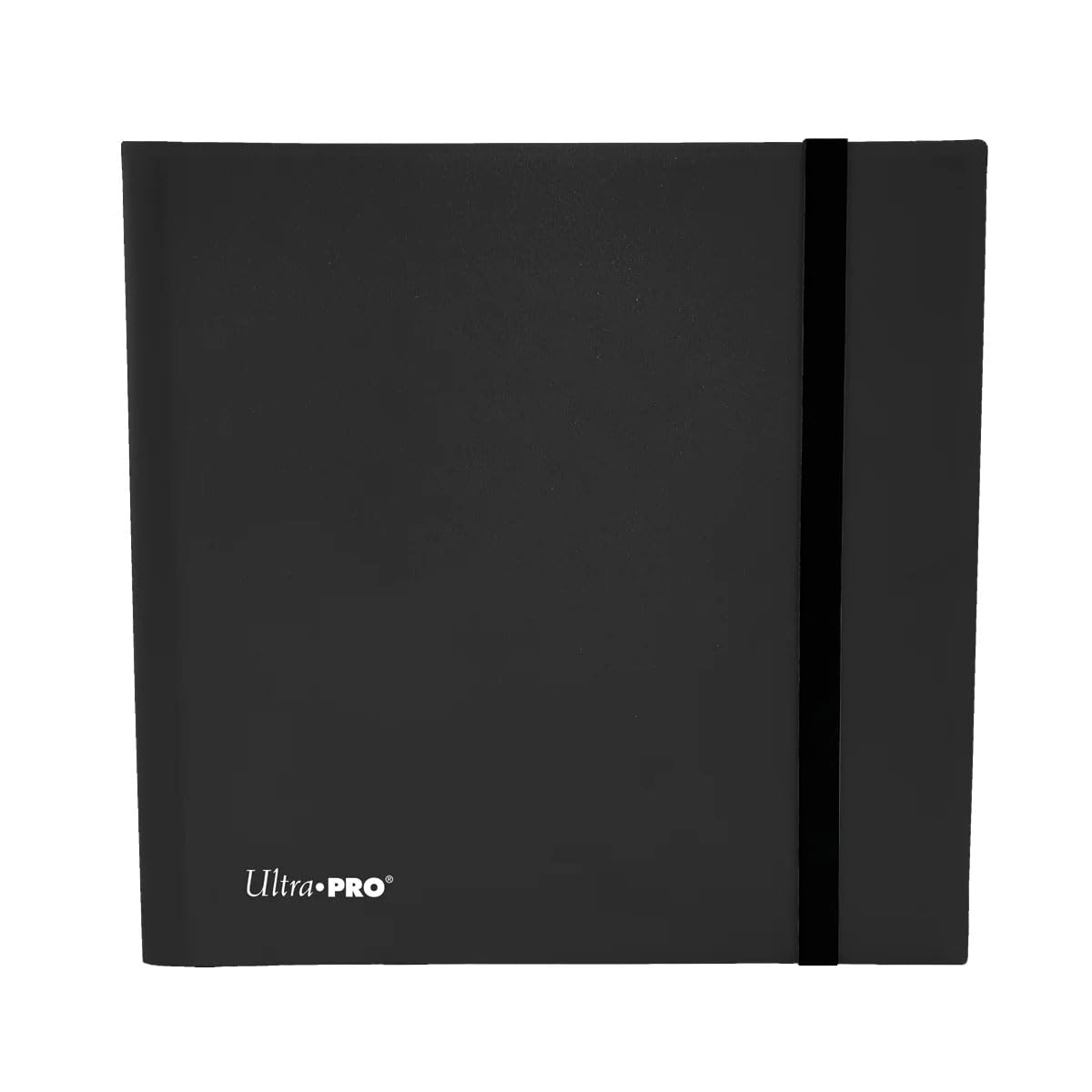 Eclipse Pro Binder: 12-Pocket - Jet Black