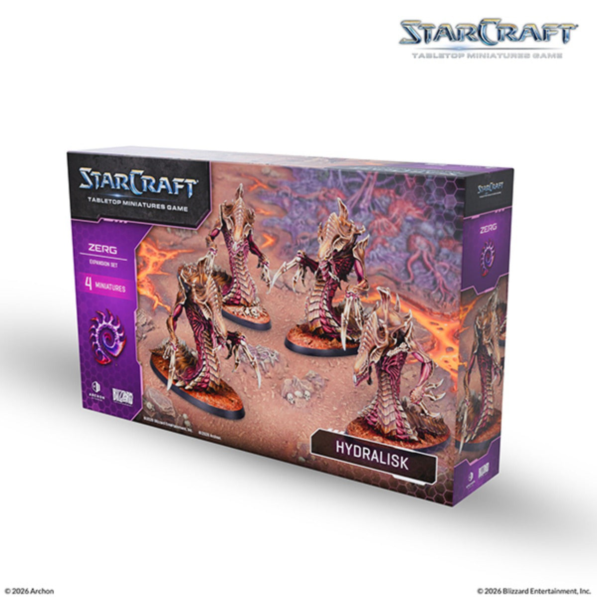 StarCraft: Zerg - Hydralisk Expansion Set