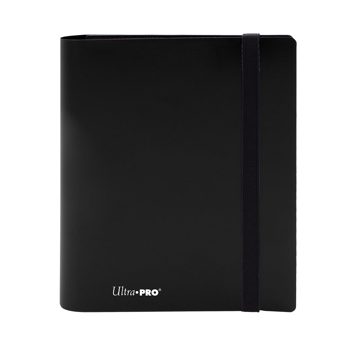 Eclipse Pro Binder: 4-Pocket - Jet Black