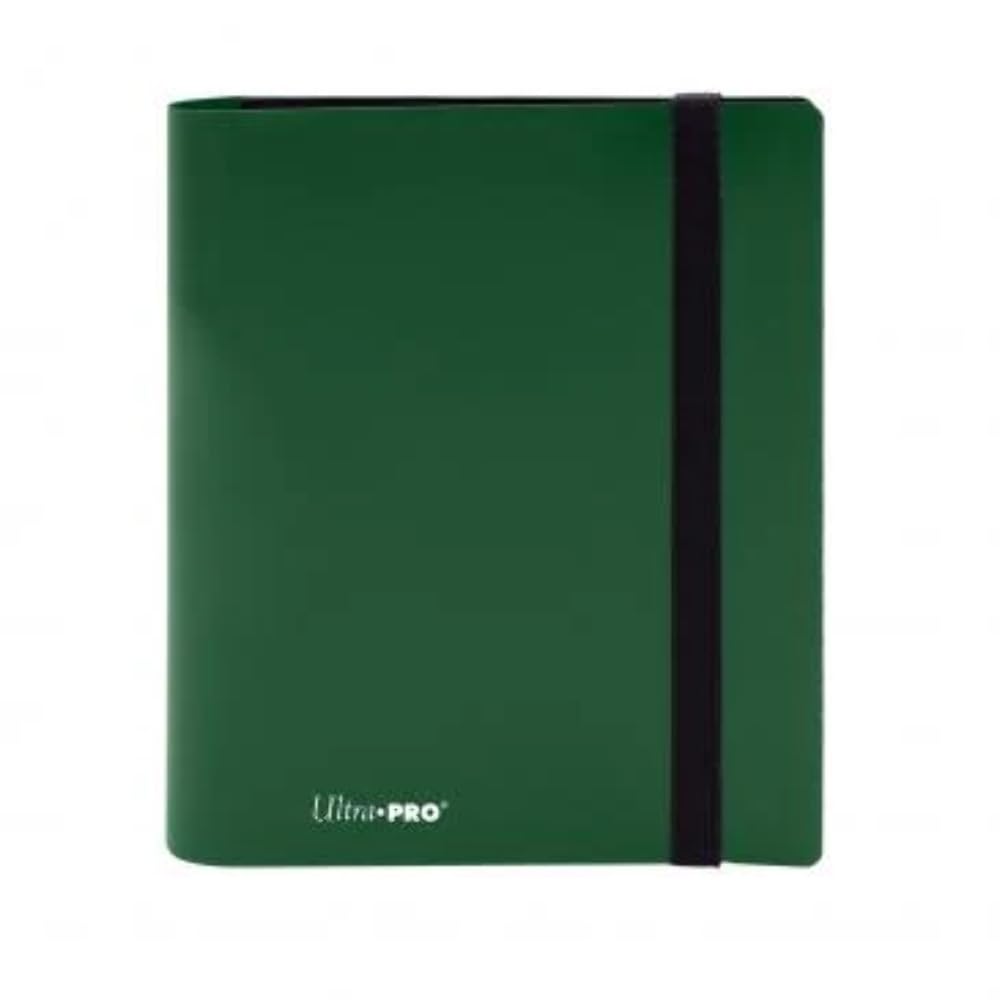 Eclipse Pro Binder: 4-Pocket - Forest Green