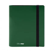 Eclipse Pro Binder: 4-Pocket - Forest Green