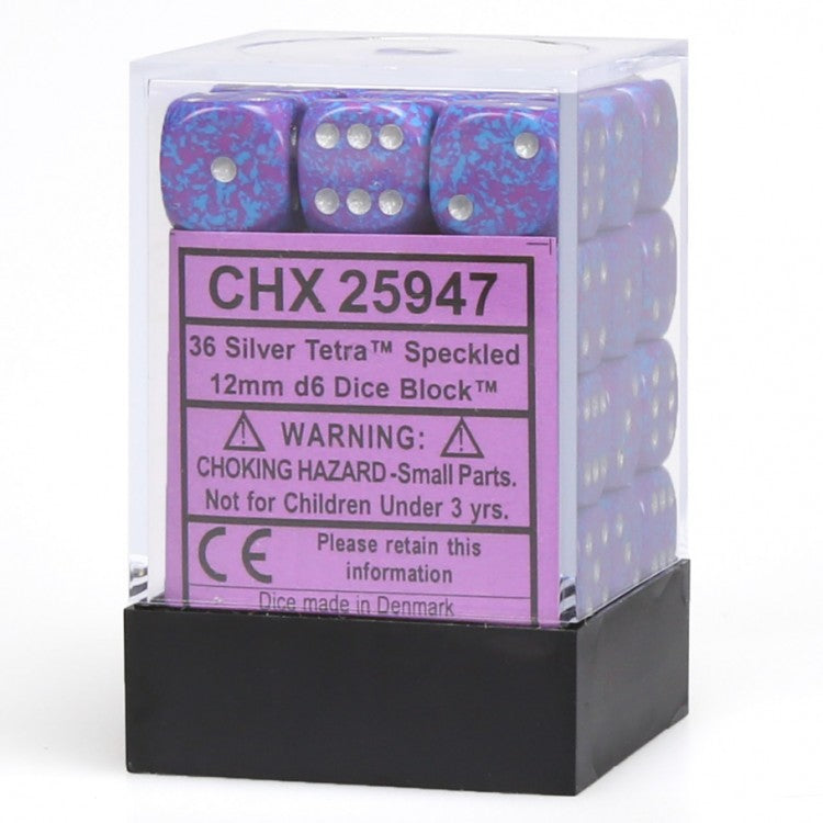 D6 12mm SP SilverTetra (36)