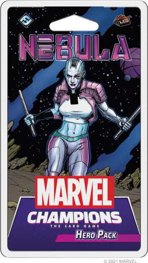 Marvel LCG: Nebula