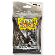 Dragon Shield: Perfect Fit Smoke (100)