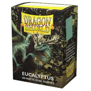Dragon Shield: Dual Matte Eucalyptus (100)