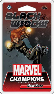 Marvel LCG: Black Widow Pack