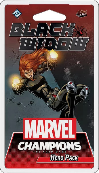 Marvel LCG: Black Widow Pack