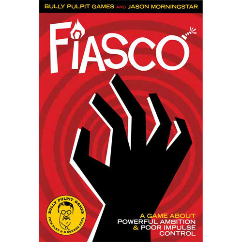 Fiasco: Boxed Game