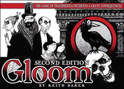 Gloom Card Game - 2E