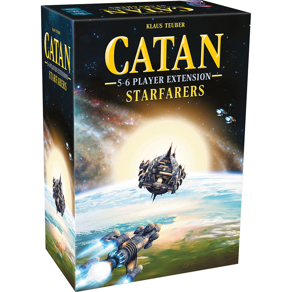 Catan: Starfarers 2nd Edition 5-6