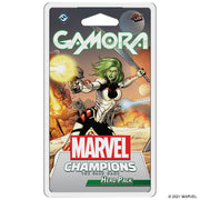 Marvel LCG: Gamora