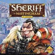 Sheriff of Nottingham 2nd Ed