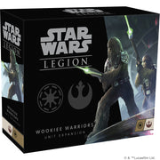 Wookie Warriors (2021)