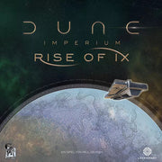 Dune: Imperium: Rise of Ix Exp