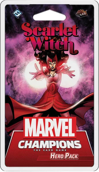 Marvel LCG: Scarlet Witch