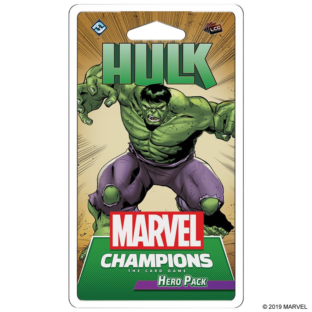 Marvel LCG: Hulk