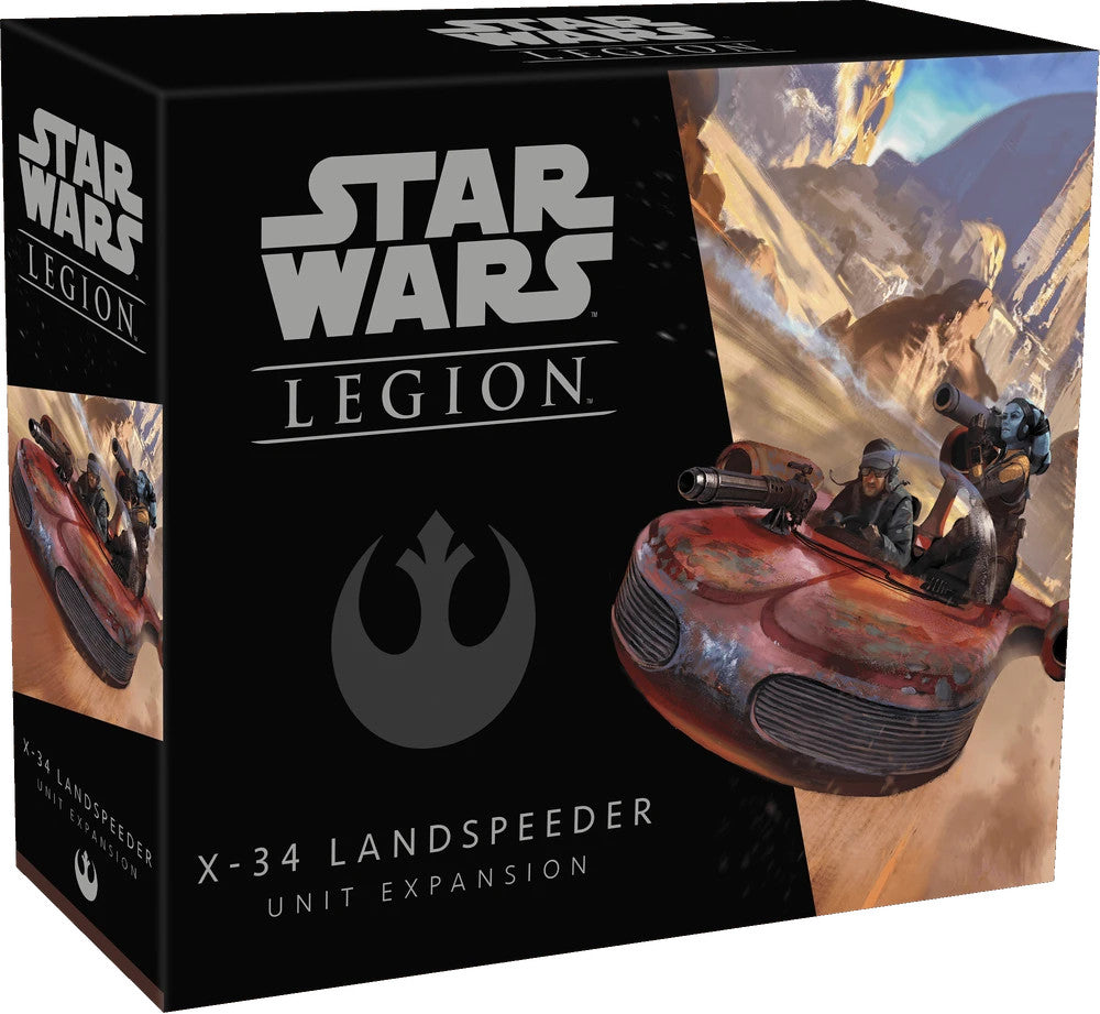 X-34 Landspeeder