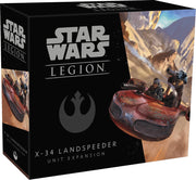 X-34 Landspeeder