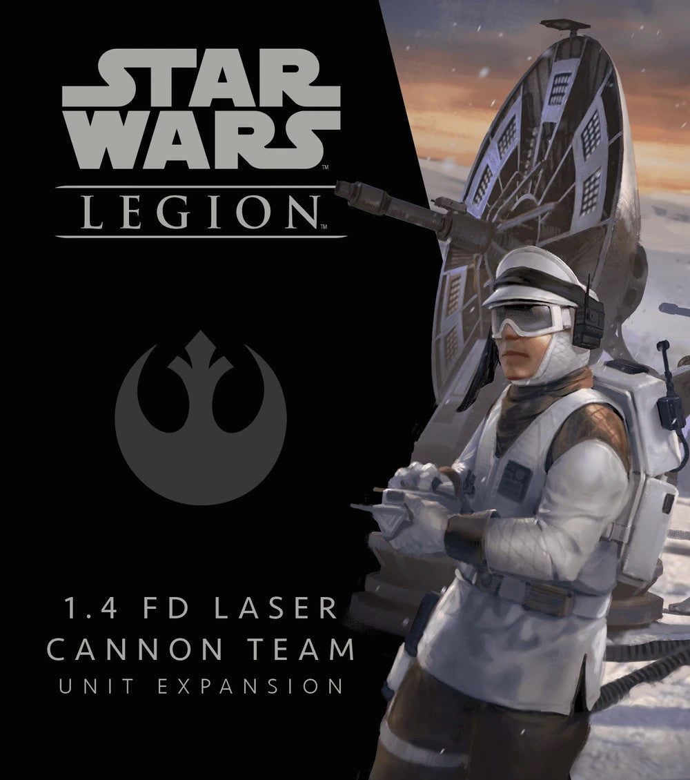 1.4 FD Laser Cannon Team