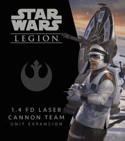 1.4 FD Laser Cannon Team