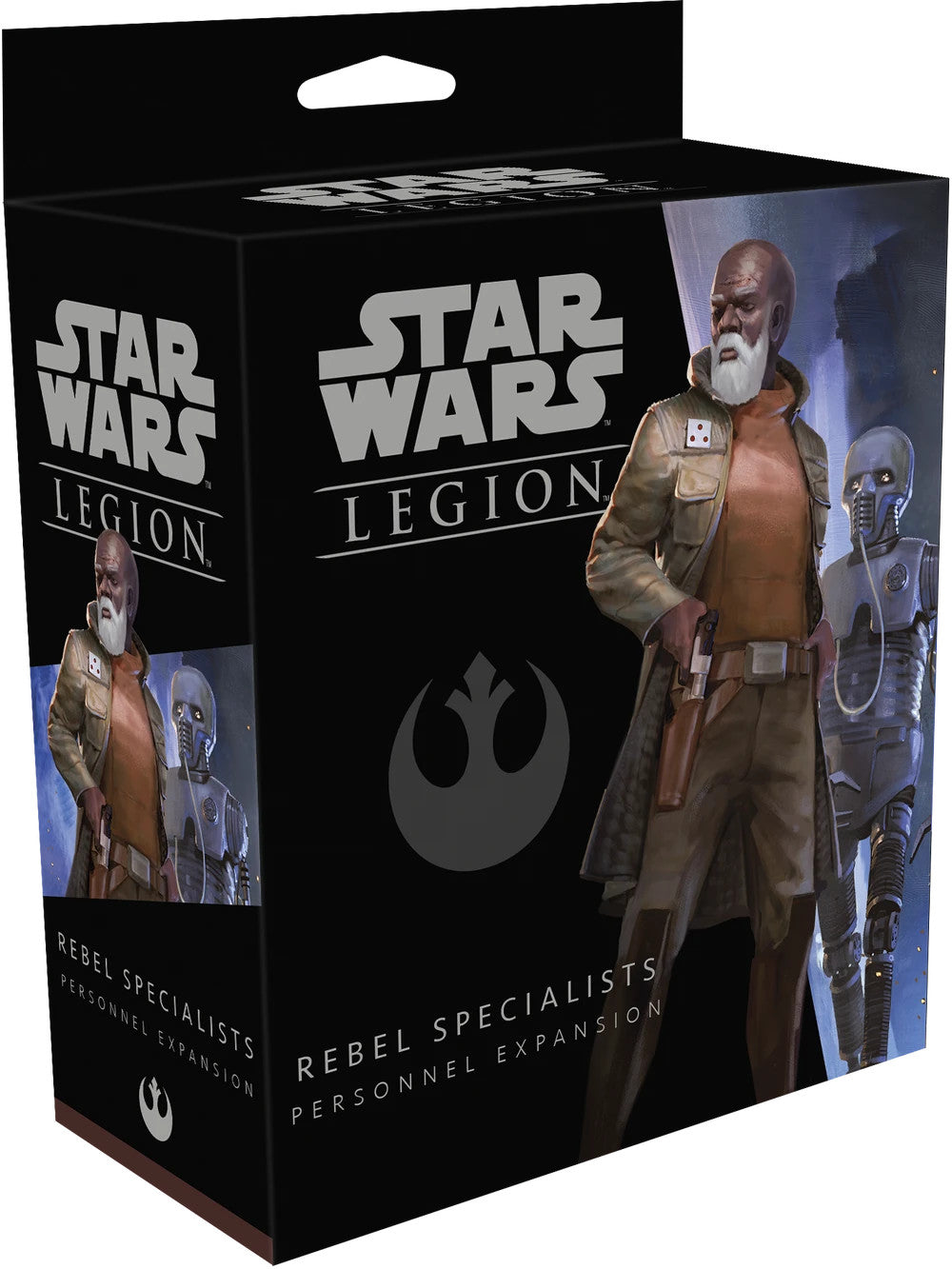 Rebel Specialists