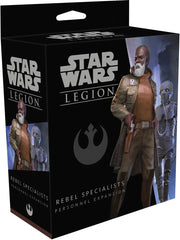 Rebel Specialists
