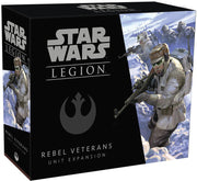 Rebel Veterans